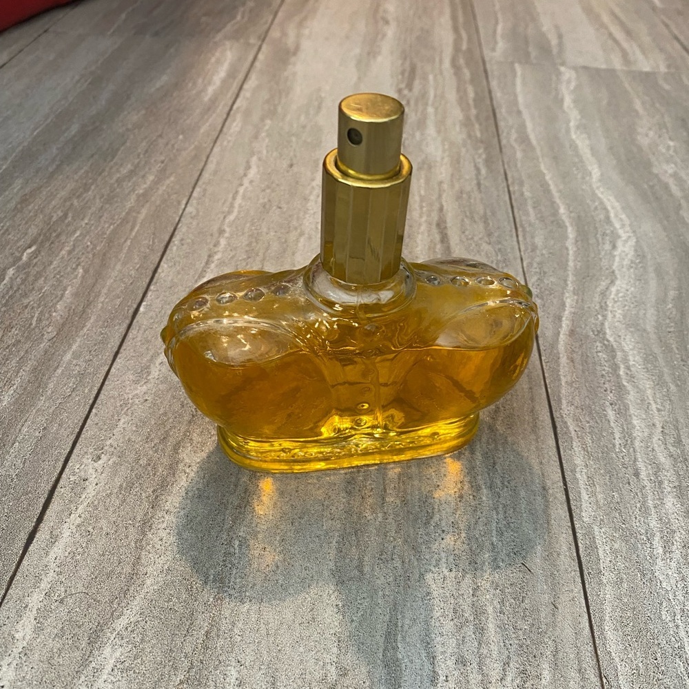 1960s Prince Matchabelli Wind Song Cologne Parfumee 3.9 Oz 90% Full